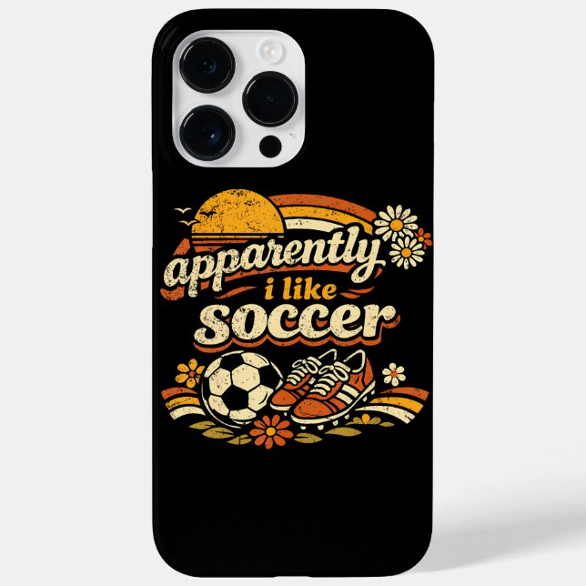 Aparentemente Eu Gosto de Futebol (Verso)