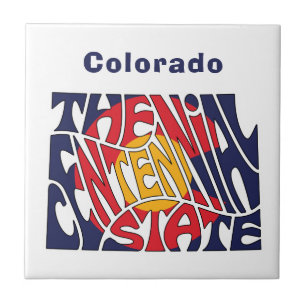 Apelido Word Art do Colorado