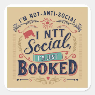 Apenas Adesivo Reservado