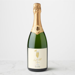 Apenas Adicione Suco Mimosa Vinho Espumante Prosec