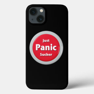 Apenas Botão de Pânico Sucker
