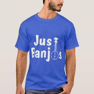 Apenas camisa dos banjos