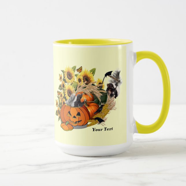 Apenas caneca de café deliciosa da colheita da (Direita)