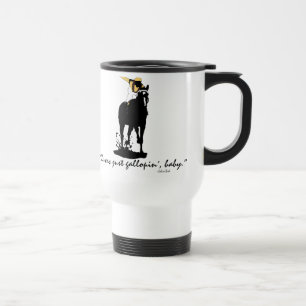 Apenas caneca de Gallopin Rachel Alexandra