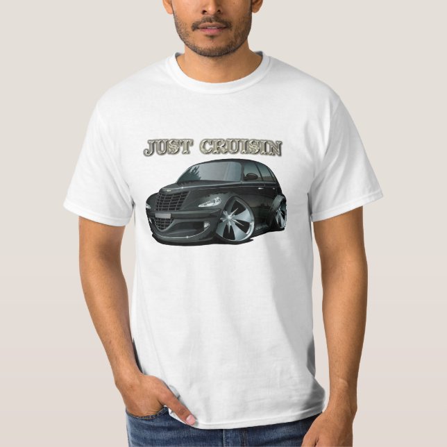 apenas design da camisa do cruisin (Frente)