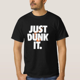 Apenas duna-lhe Design de Camisa de Basquete para