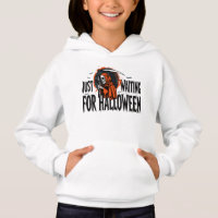 APENAS ESPERANDO O HALLOWEEN
