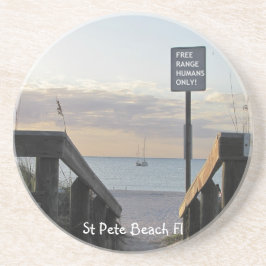 Apenas Humanos de Livre Alcance! Porta-copos