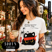 APENAS ISTO | SOOT's Inklings - Arte Vestível