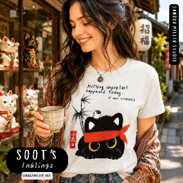 APENAS ISTO | SOOT's Inklings - Arte Vestível