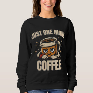 Apenas Mais Um Café Camiseta – Amantes de Café Div