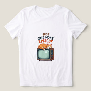 Apenas Mais Um Episódio - Design de TV Cozy Cat &