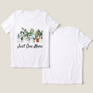 Apenas Mais Uma Camisa de Planta, Senhora das Plan