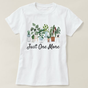 Apenas Mais Uma Camisa de Planta, Senhora das Plan