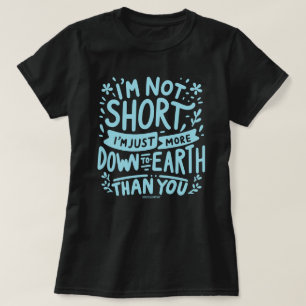 Apenas Mais Uma Camiseta Feminina Sassy Terra a Te