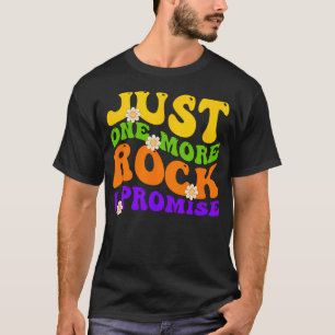 Apenas Mais Uma Rocha, Prometemos Camisa Retro Gro