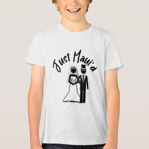 Apenas Mauid Honeymoon Casais Noiva Groom Hawaii M