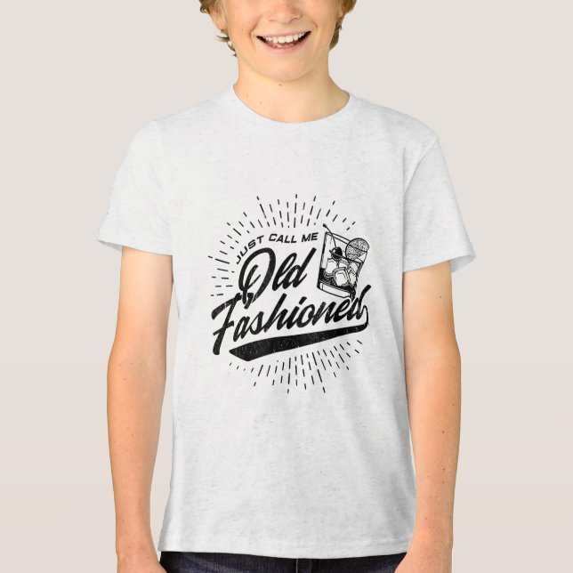 Apenas Me Chame De Antiga Moda _1 (Frente)