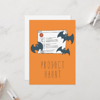 Apenas no Cartão de Saudação do Vale do Silício: P