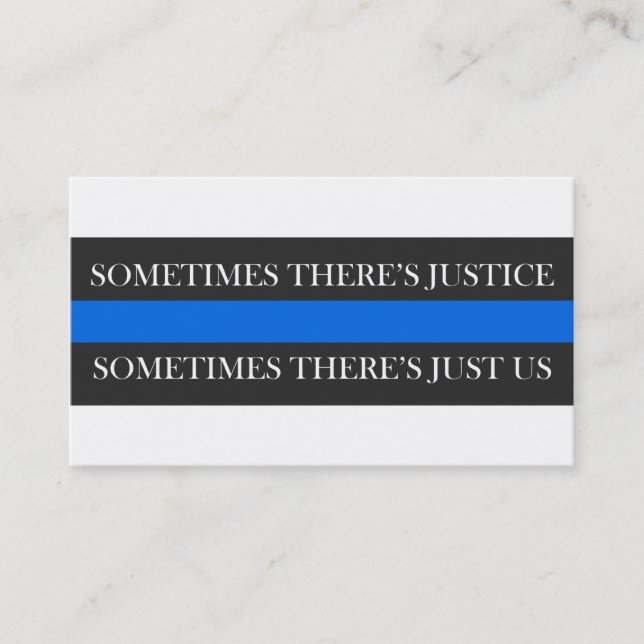 Apenas nós cartões de visitas (Frente)