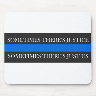 Apenas nós Mousepad