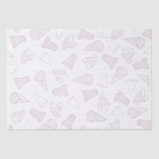 Apenas Papel de Tecido Rosa