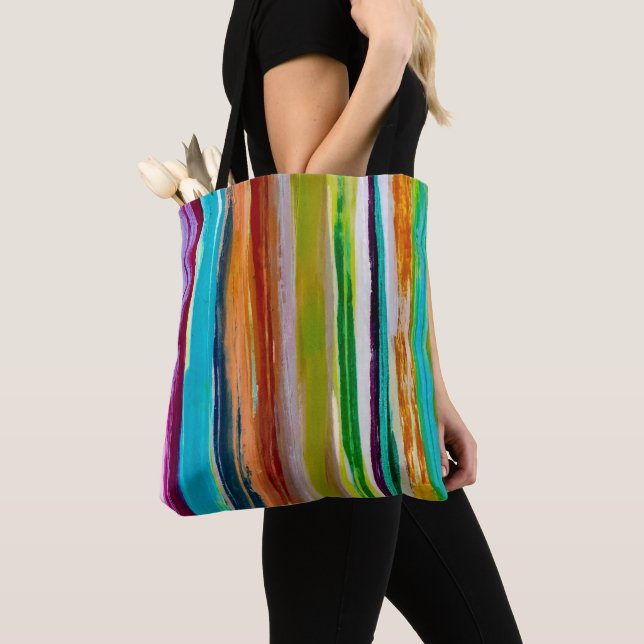 Apenas Para A Bolsa De Tote Divertida (Close Up)