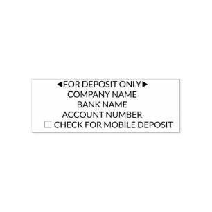 APENAS PARA DEPÓSITO CARIMBO DE EMPRESAS