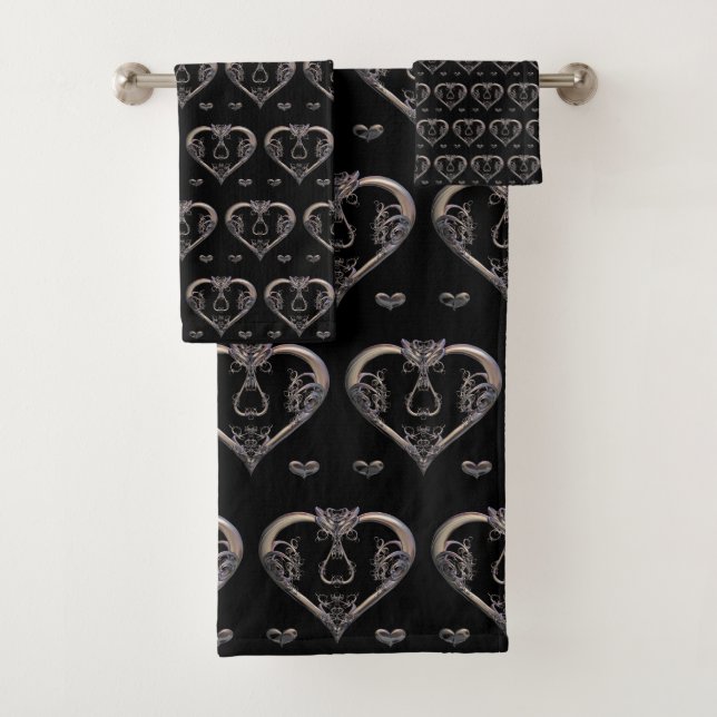 Apenas para o seu conjunto de toalhas de banho (Insitu)