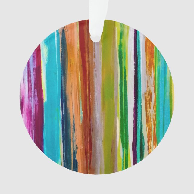 Apenas Para Ornamento Acrílico Divertido (Frente)