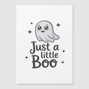 Apenas Pequeno Boo Design Divertido