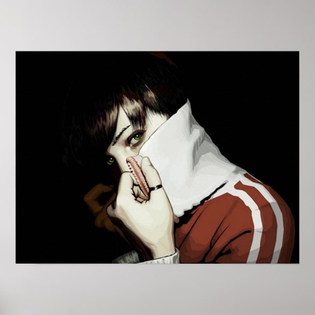 Apenas Poster (Frente)