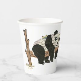 Apenas Prendendo Copas de Papel - Adiela Akoo