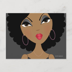 Apenas Respire o cartão postal