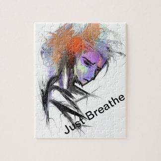 Apenas Respire o Quebra-cabeça do Jigsee