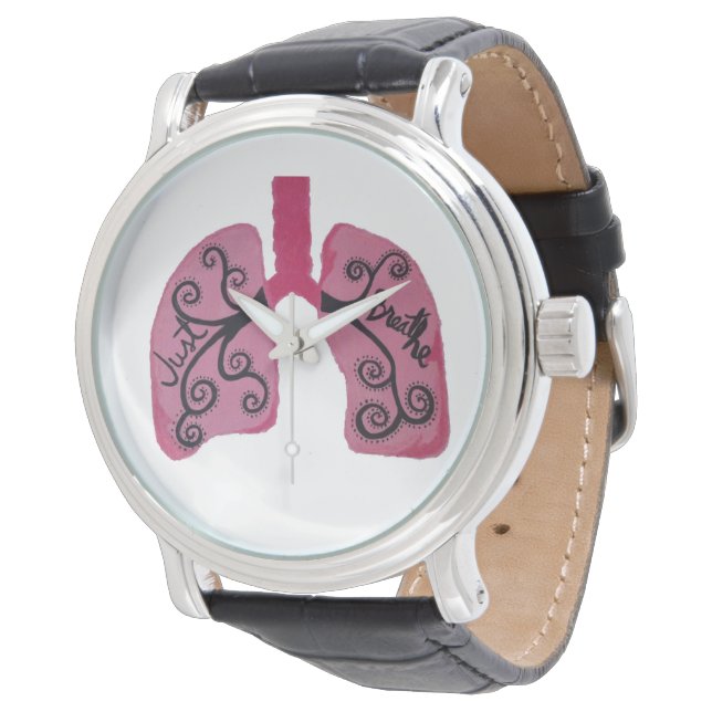 Apenas Respire o relógio (Angular)