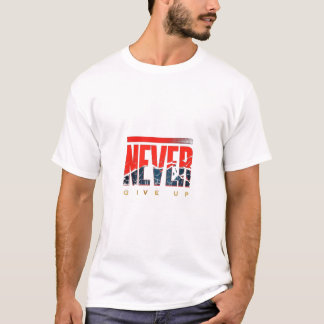 Apenas Seja Você - Design de Camiseta Motivacional