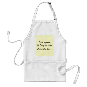 Apenas talvez avental