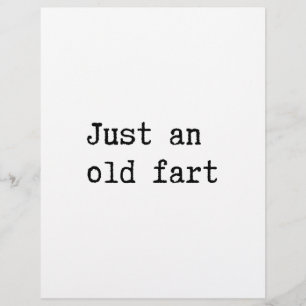 Apenas Um Antigo Fart