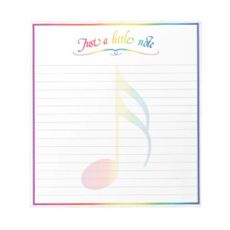 Apenas Um Bloco De Notas