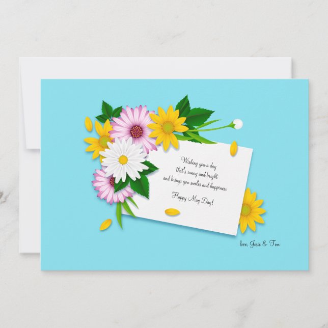 Apenas um Cartão de Nota (Frente)