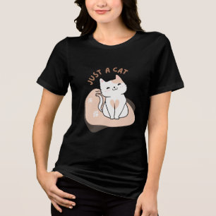 Apenas Um Gato Amante de Gato Fofo