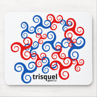 Apenas-um-Grupo--Trisquels do mousepad