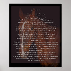 Apenas um impressão do cavalo