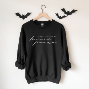 Apenas Um Monte De Suéter De Hocus Pocus Halloween