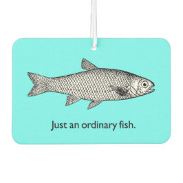 Apenas um purificador comum de ar de peixe