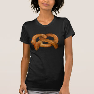 Apenas uma camisa do pretzel