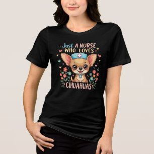 APENAS UMA ENFERMEIRA QUE AMA CHIHUAHUAS