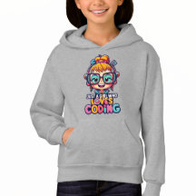 Apenas uma garota que adora escrever códigos