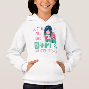 Apenas uma garota que ama anime e desenho